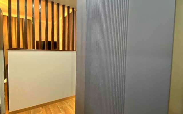 Квартира GoldApart на Дубининской в ЖК Павелецкая Сити