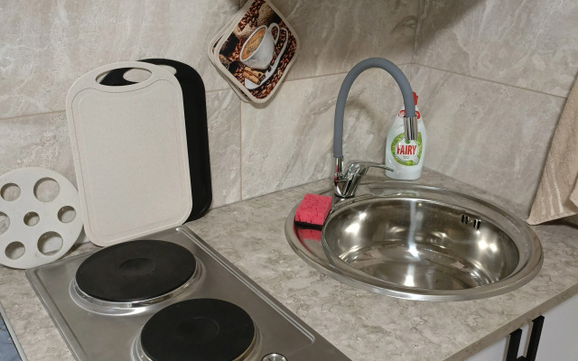 Квартира Уютная студия