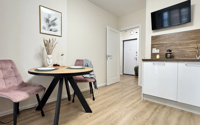 2 Nochi Na Gudilovskoy Ulitse 9(2) Flat