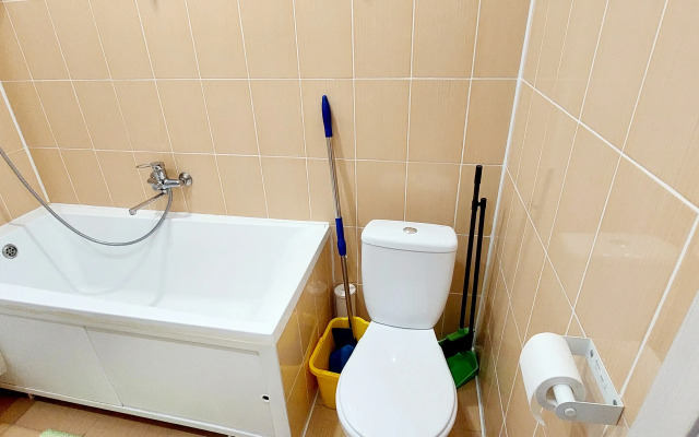 SV Atlant studiya 2 Apartments