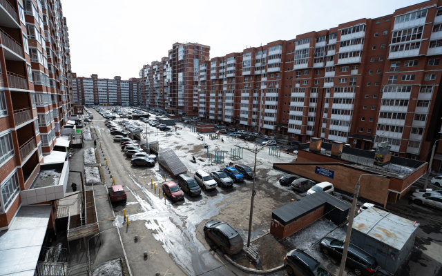 Квартира на Аэропорте 7
