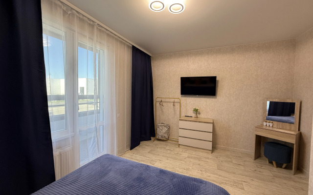 S Dizaynerskim Remontom Shumiloff Aartments Flat