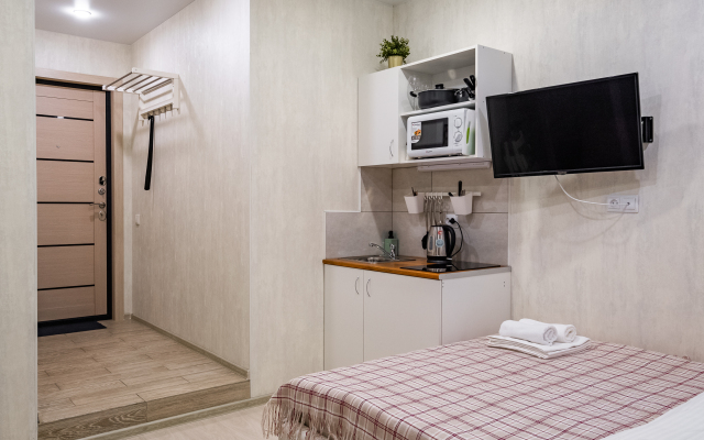 Апартаменты В Центре Города