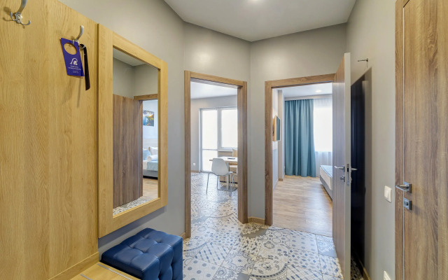 Gorizont 6 Apartments