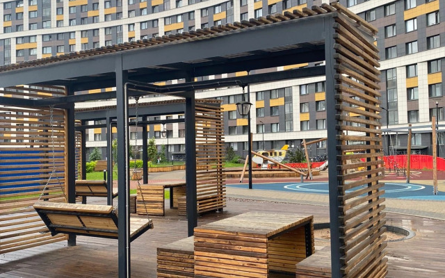 Uyutnaya Studiya Flat
