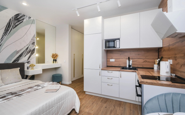 Apartamenty s Krasivym Vidom