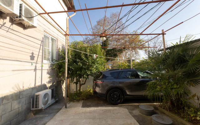 Morskoy Briz Private House