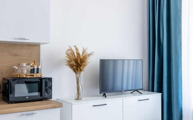 Квартира Пространство Зелёный Двуугольник