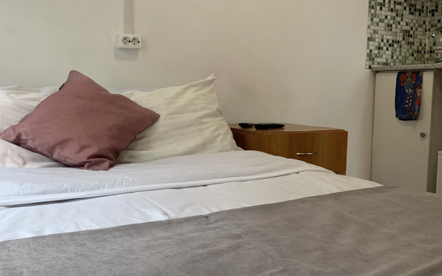 Квартира Счастливая Матрешка у ТЦ Титан Арены