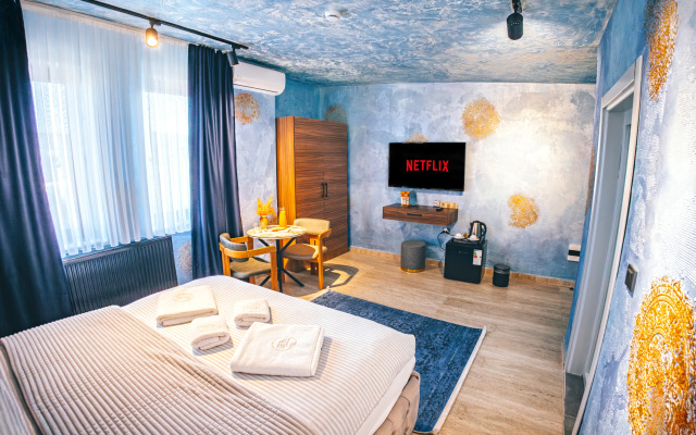 Cappadocia Divin Hotel