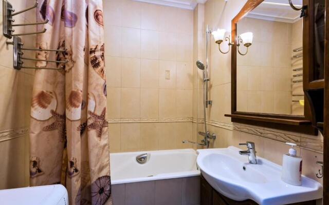 Апартаменты Akademicheskaya Lux