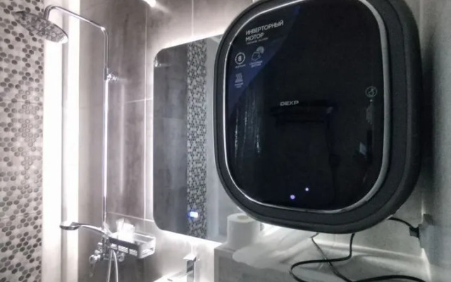 Studiya Na Ulitse Naberezhnaya Irkuta 21 Flat