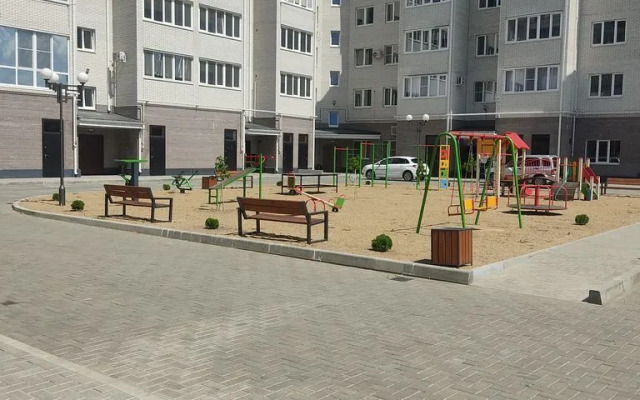 Квартира Уютная на Октябрьской улице 74