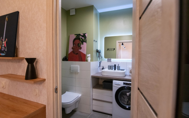 Hedonism Aparts Na Samovarnoy 10 Flat