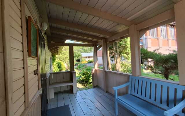 Частный Дом Волжская Дача Гостевой