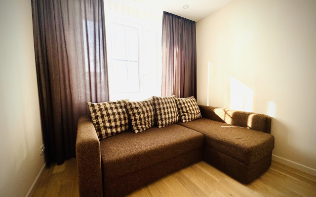 MaryHome 2-komnatnye s vidom na Volgu Apartments