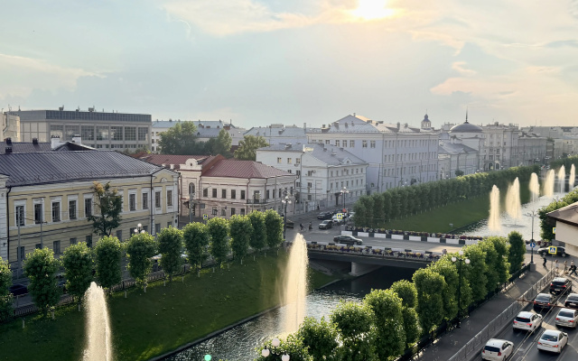 Квартира Happy Diamond Двухкомнатная Квартира В Центре С Шикарным Видом