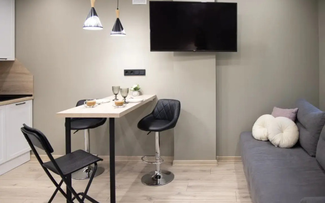 LovelyHome39|Студия №2 на берегу моря в Пионерском