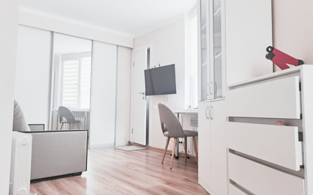 Dom dlya bolshoy kompanii 110m2 Private house