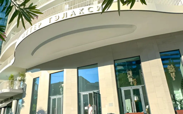 Апартаменты Просторная студия в ЖК Актер Гэлакси