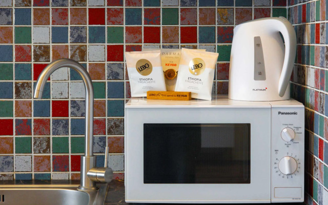 Апартаменты KeyGo #0069 ключ к центру Еревана