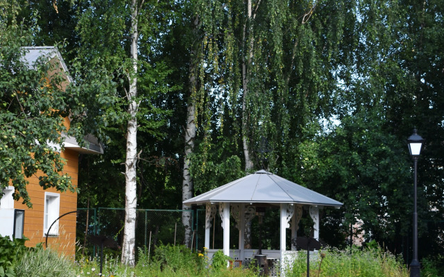 Гостевой дом Заречный 1840