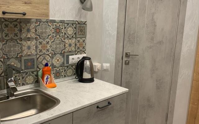 Апартаменты Дизайнерские апартаменты-студия в ЖК Граф Орлов