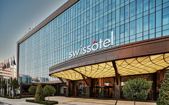 Swissôtel Tashkent