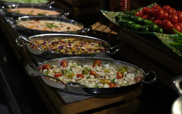 Qafqaz Tufandag Mountain Resort Hotel