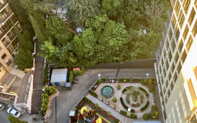 Апартаменты Metropol ZBS Raisa