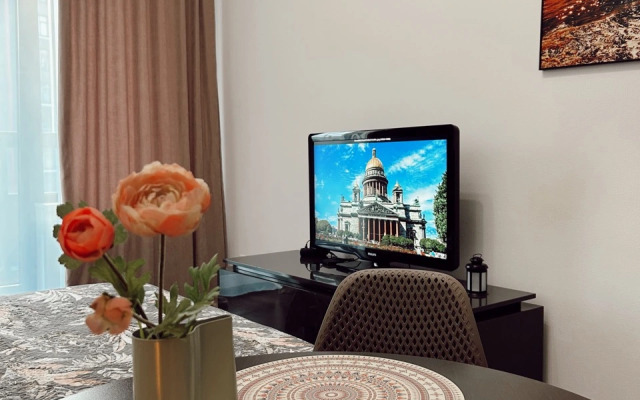 Квартира Студия в ЖК Притяжение