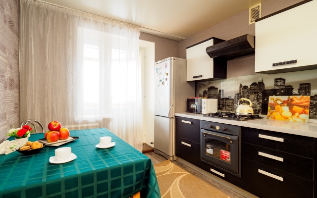 Апартаменты на улице Ново Киевская 9