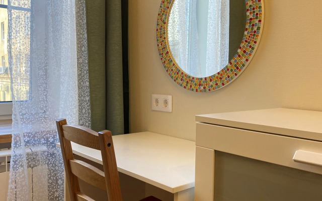 Меблированные комнаты Чижик-Пыжик