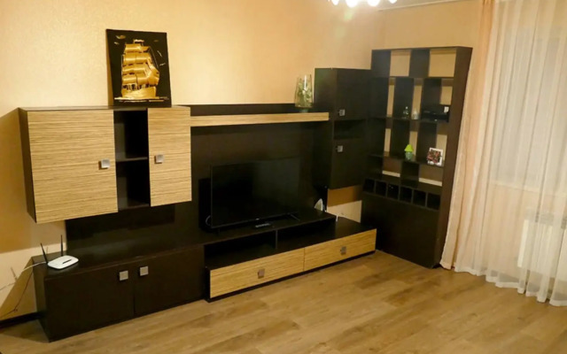 Na Parkovoy 1D Flat