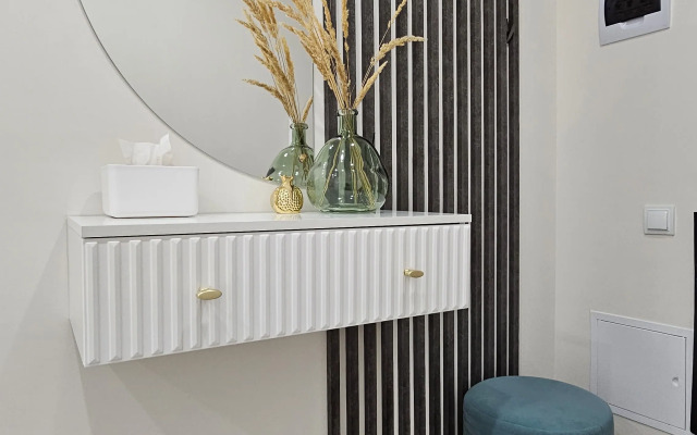Svetlaya Uyutnaya S Sovremennym Remontom Flat