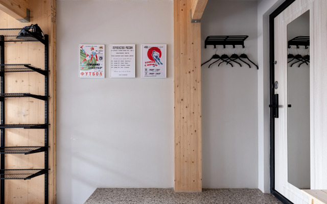 Апартаменты Два Города у Метро Динамо