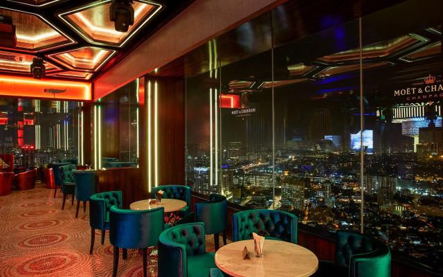 Sidemen Suites at  Platinum KLCC Apart-hotel