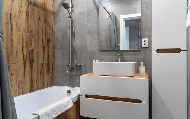 Апартаменты Prim Rooms Emerald View