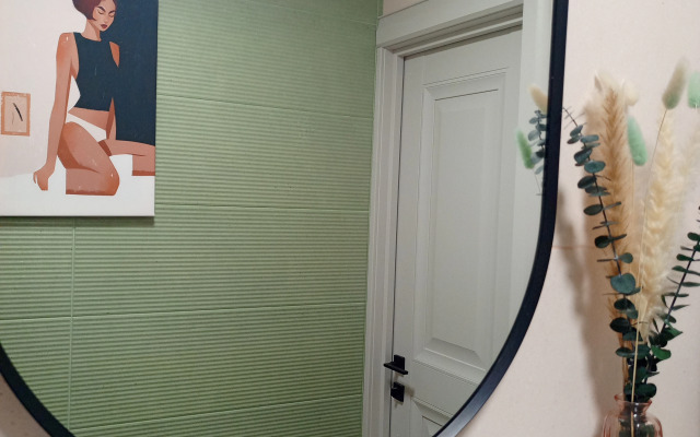 Квартира уютная