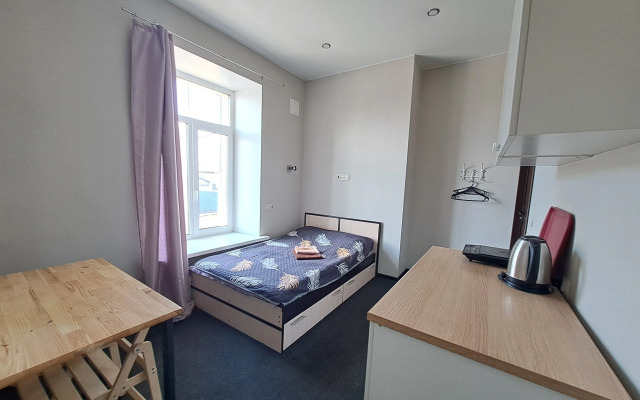 Квартира Студия на 4 Этаже