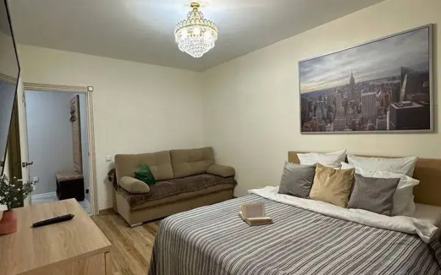 Квартира на Улице Дмитрия Шамшурина 29