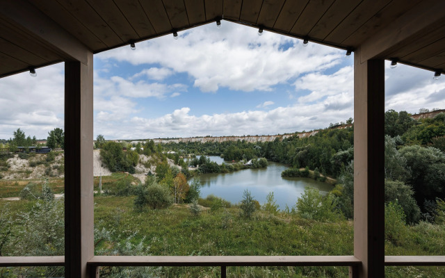 Отель Гнездо Мамонта