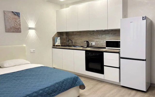 Квартира Crystal Rental— студия для отдыха и тишины