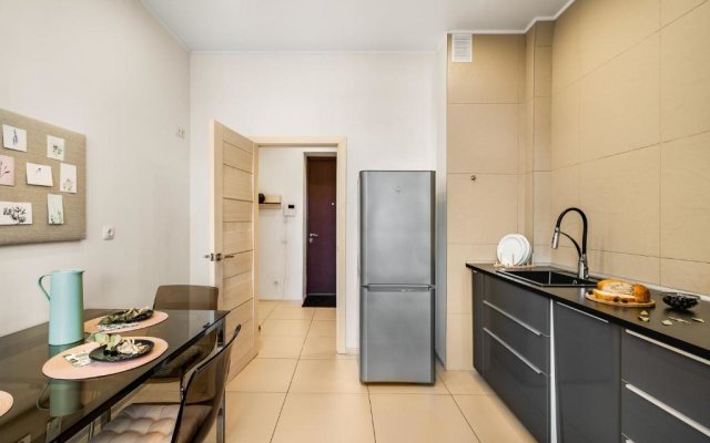 Flat In Modern Provence Apartments