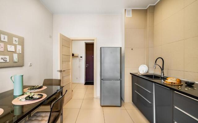 Flat In Modern Provence Apartments