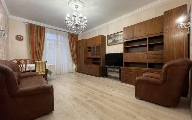 3-komnatnye HomeApart Lenina, 4 Apartments