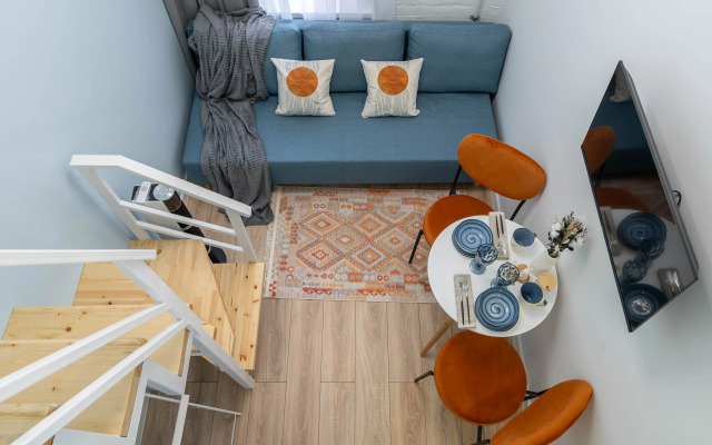 Квартира Студия на Лиговском