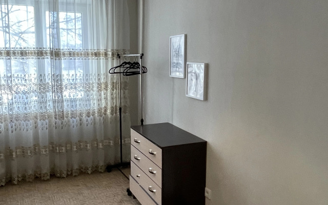 Ryadom S Zhd Vokzalom Flat