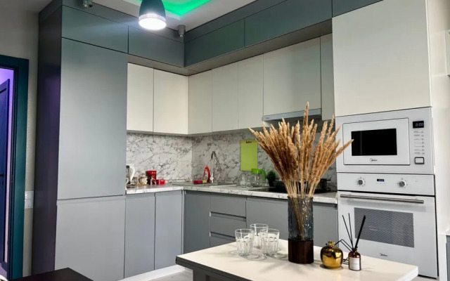 Квартира на Калинина 93