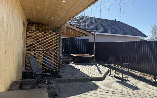 Апартаменты Дурыкино House